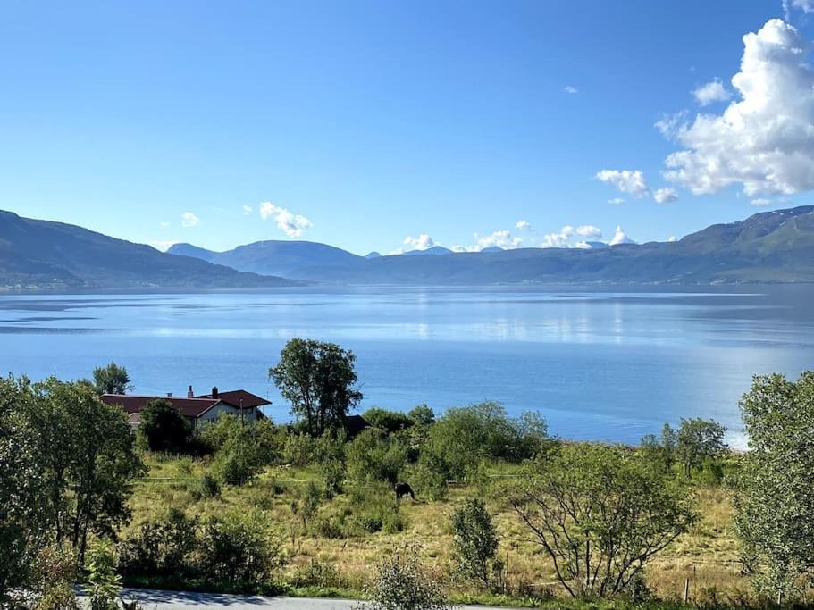 Appartamento Med Nydelig Utsikt Tromsø