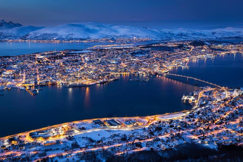Med Nydelig Utsikt Appartamento Tromsø