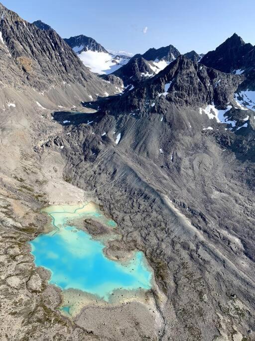 Appartamento Med Nydelig Utsikt Tromsø